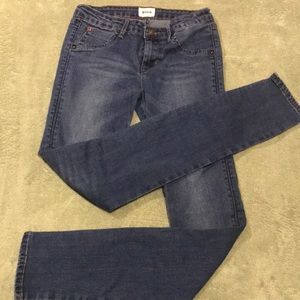 Hudson kids denim jeggings size 16